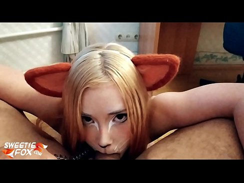 ❤️ Kočička polyká péro a sperma v puse ❤️❌ Anal porno u nás ☑