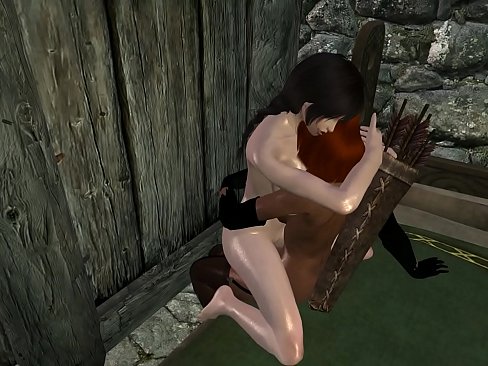 ❤️ Na dovolené, a použil těla tsbbe a unpe maximální herci, succubus a nord ❤️❌ Anal porno u nás ☑